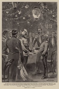 East and West, Comrades by William T. Maud